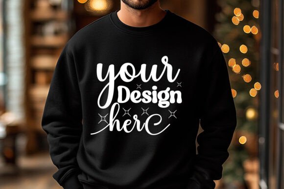 Christmas 18000 Mockup: Graphics & Product Mockups