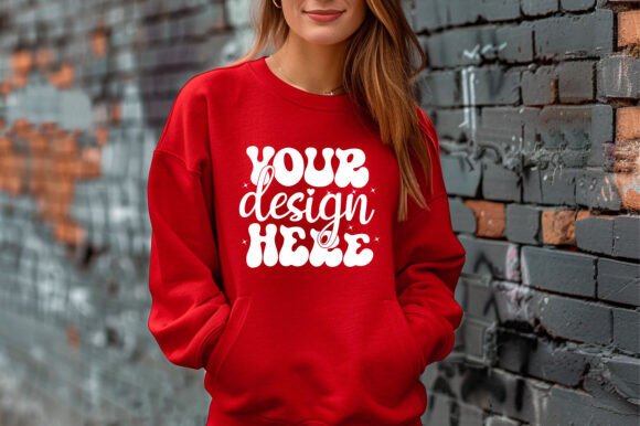 Comfort C1566 Mockup: Graphics & Product Mockups