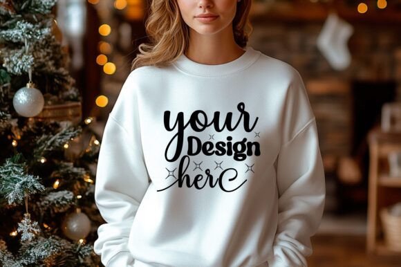 Graphics Review: Christmas 18000 Mockup 138