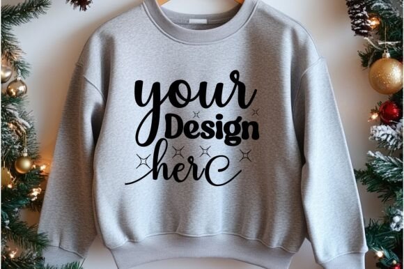Review: Christmas 18000 Sweatshirt Mockup Graphics