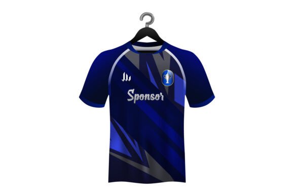 Sport Jersey Mockup: Graphics & Product Mockups