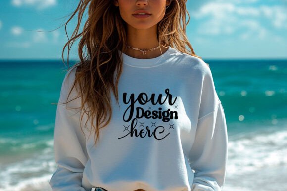Summer Sweatshirt Mockup 10: A Designer’s Review