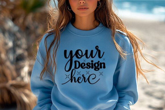 Summer Sweatshirt Mockup 36: A Designer’s Review